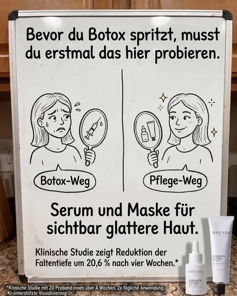 Rosental Organics ad