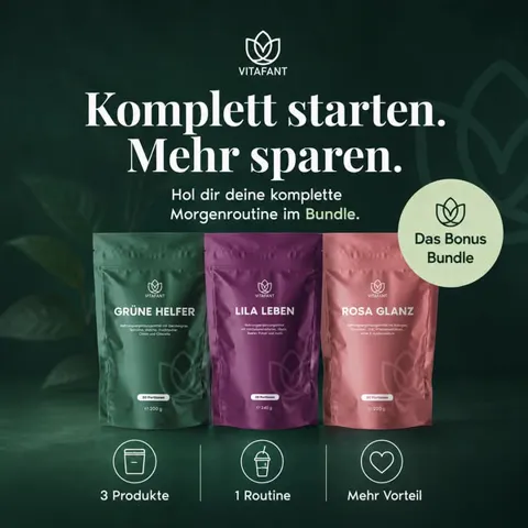 Vitafant ad
